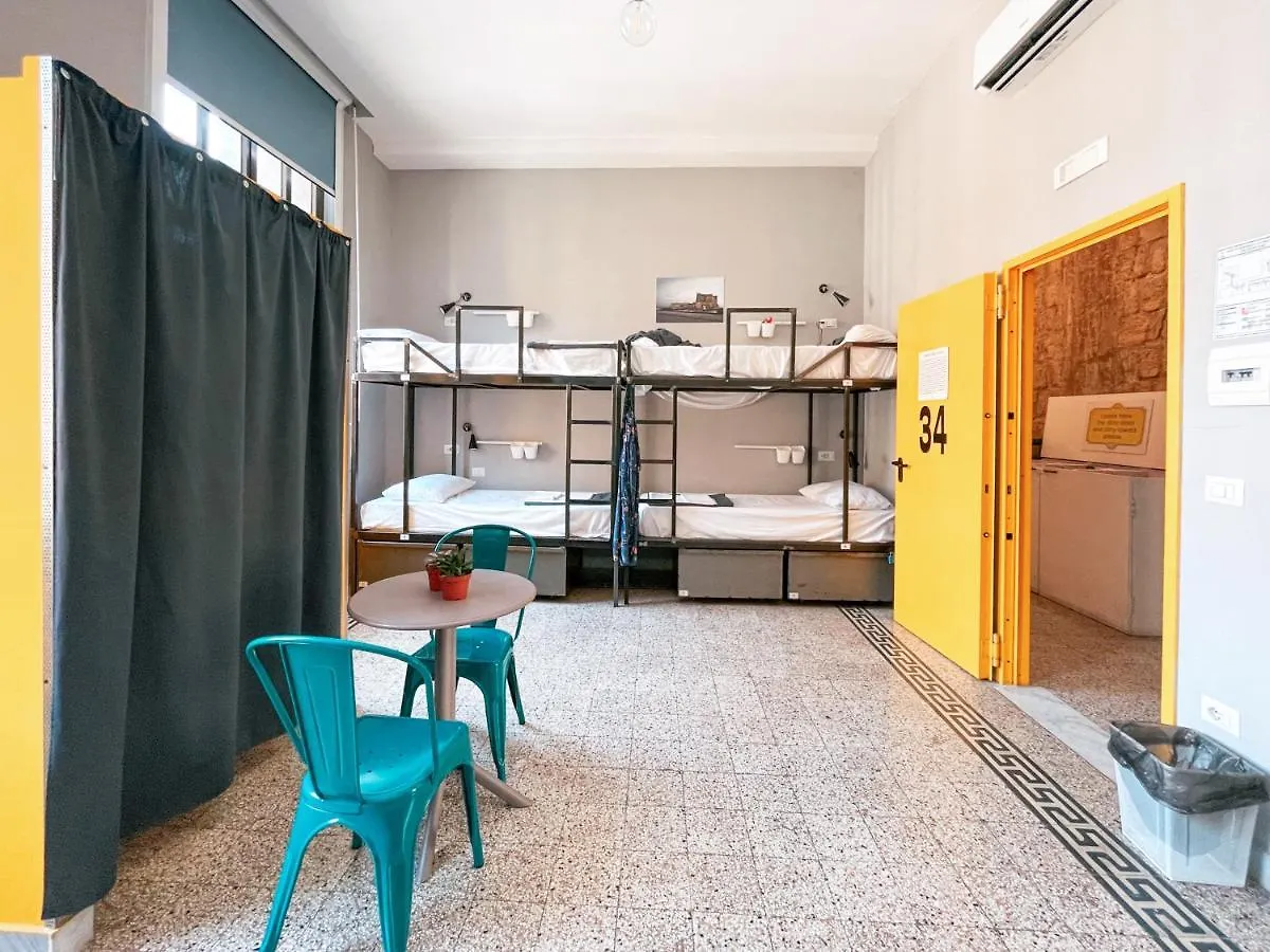 Ostello Bello Napoli İtalya