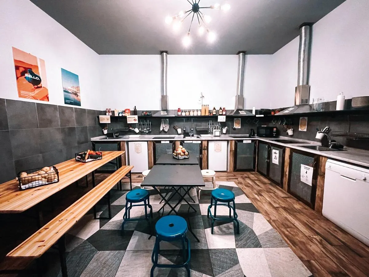 Ostello Bello Napoli Hostel