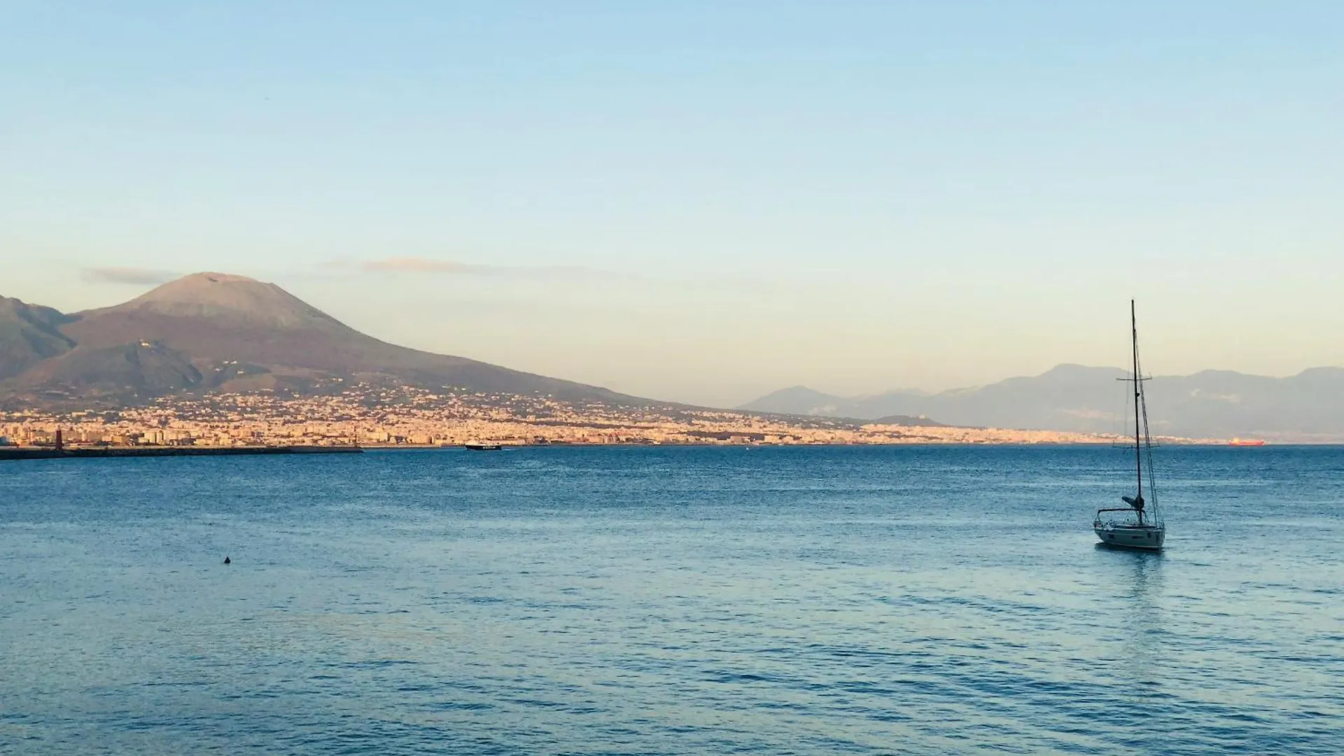 Ostello Bello Napoli İtalya