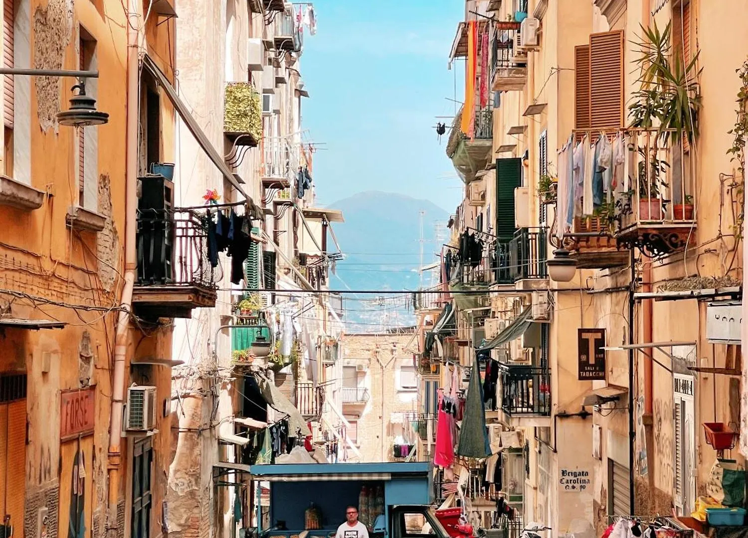 Hostel Ostello Bello Napoli