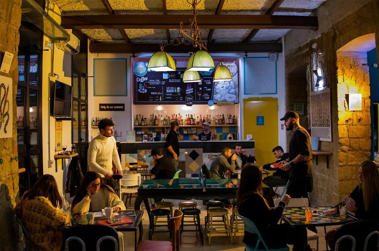 Hostel Ostello Bello Napoli