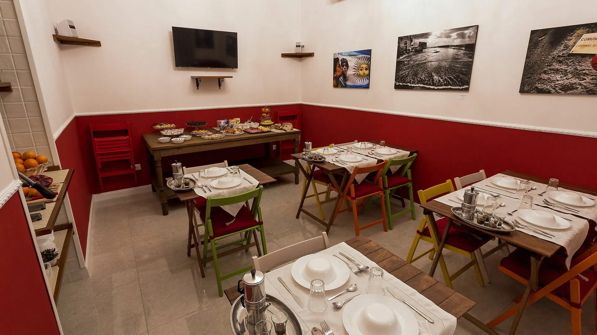 Ostello Bello Napoli Hostel