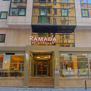 מלון Ramada By Wyndham Taksim איסטמבול