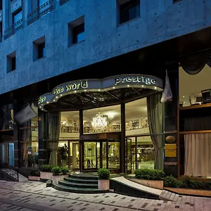 מלון Elite World Comfy Taksim איסטמבול