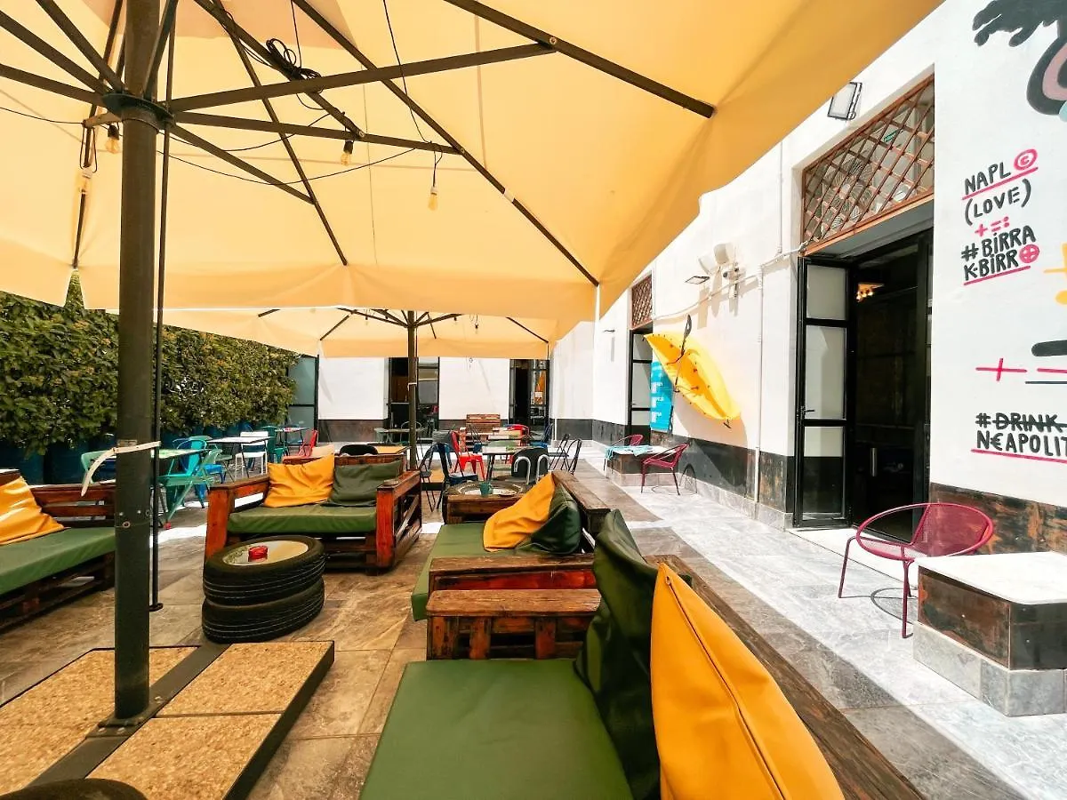 Hostel Ostello Bello Napoli
