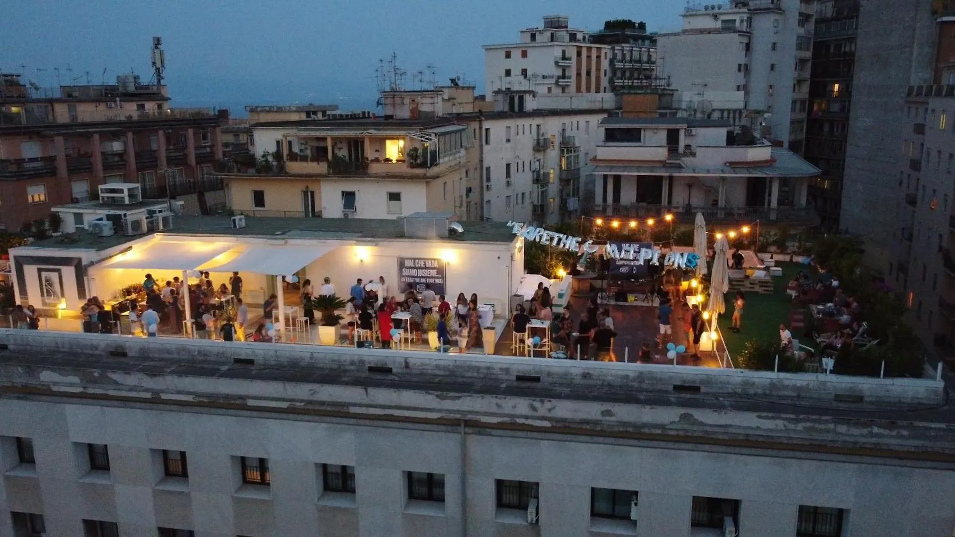Ostello Bello Napoli Hostel Neapel
