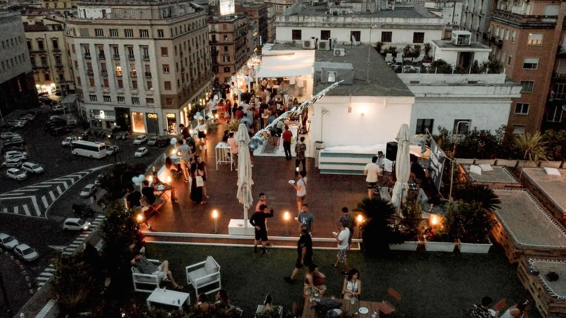 Ostello Bello Napoli 0*, Neapel Italien