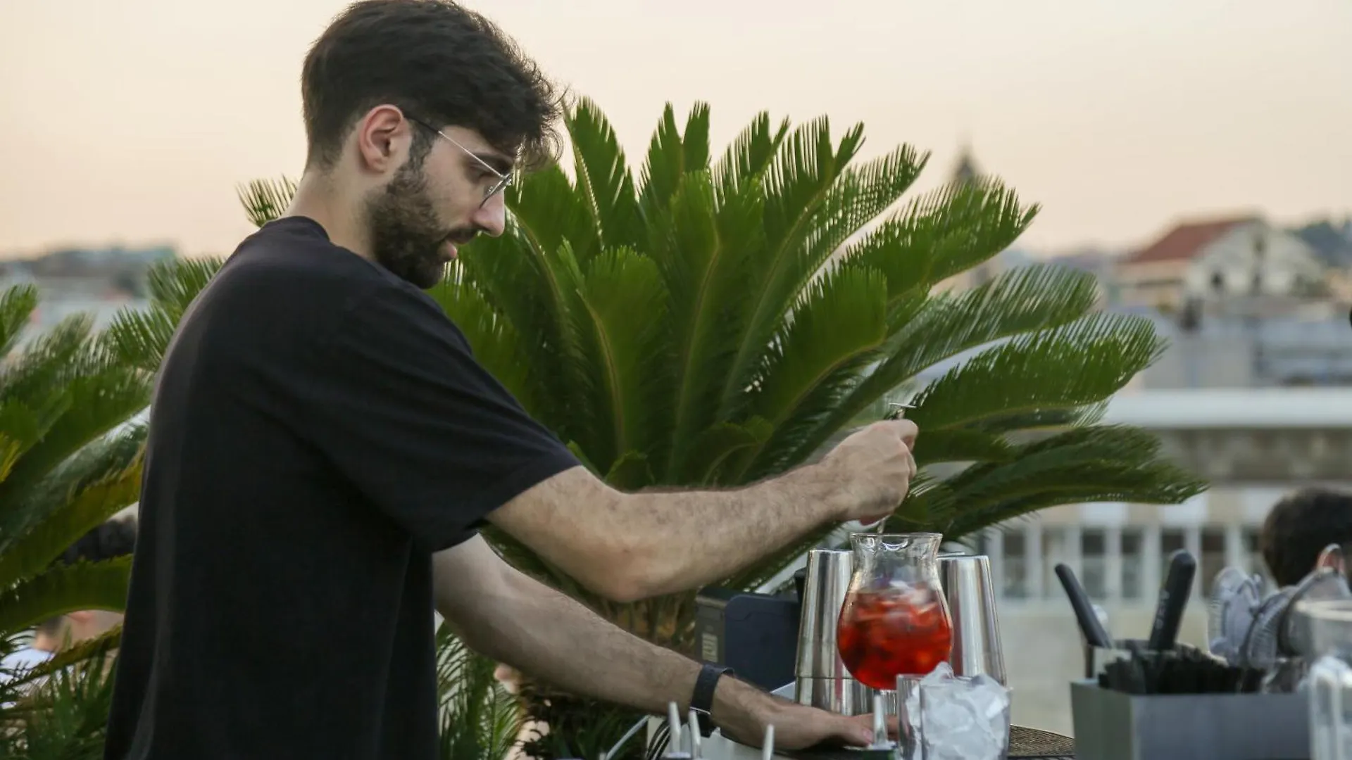 Vandrerhjem Ostello Bello Napoli Italien