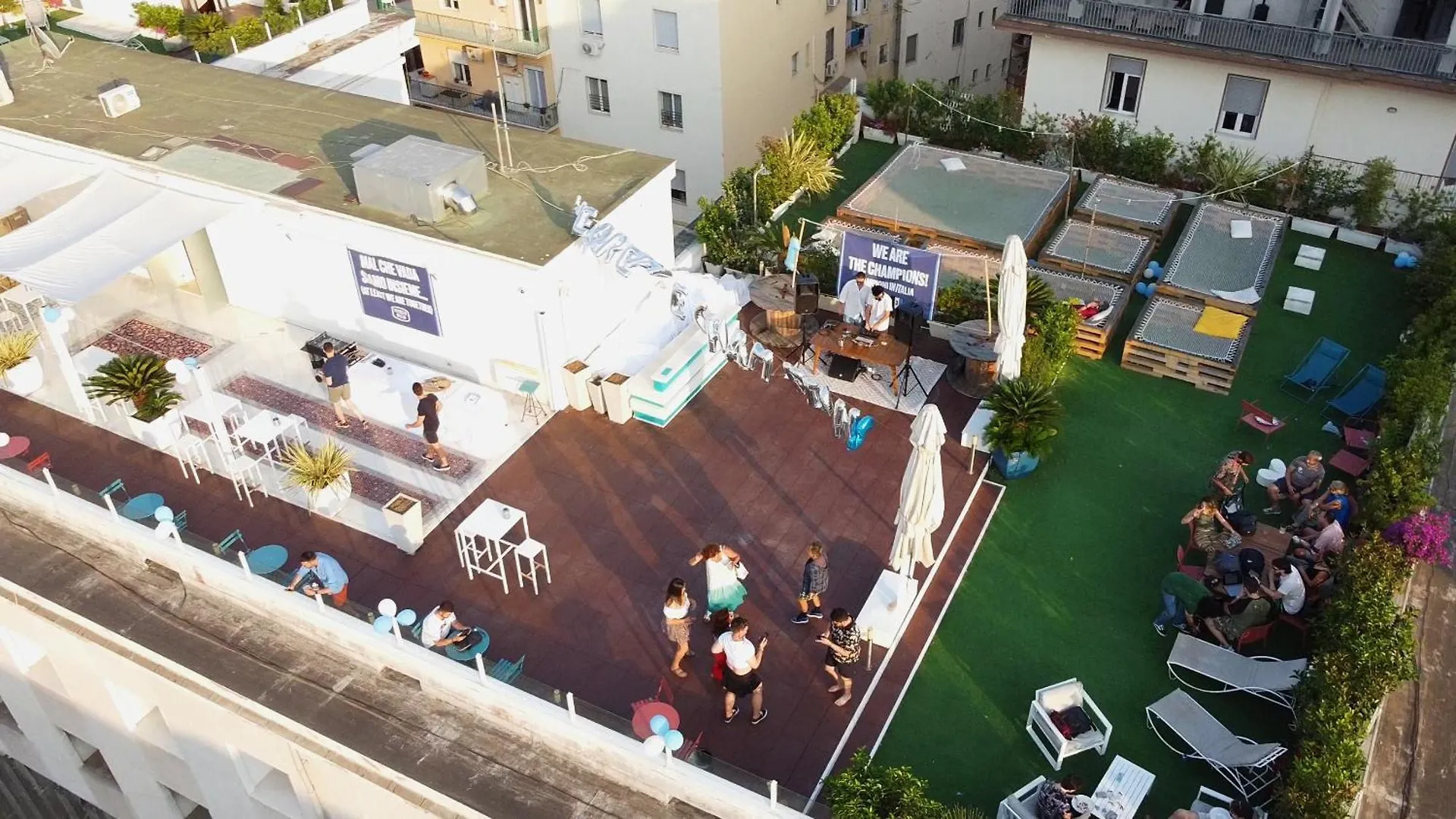 Hostel Ostello Bello Napoli