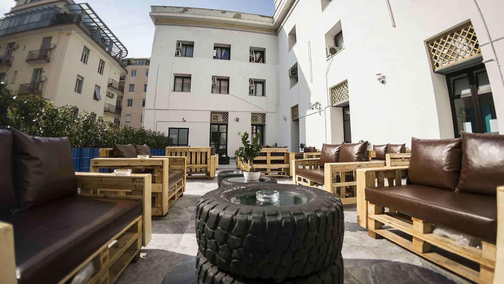 Hostel Ostello Bello Napoli