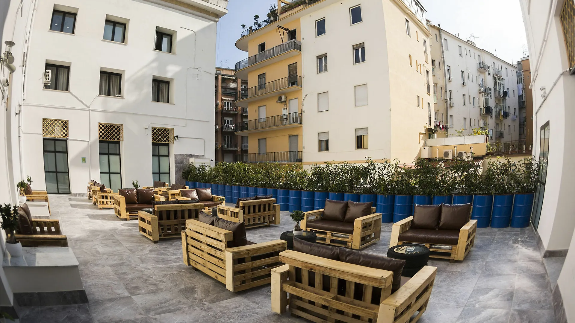 Hostel Ostello Bello Napoli Italien