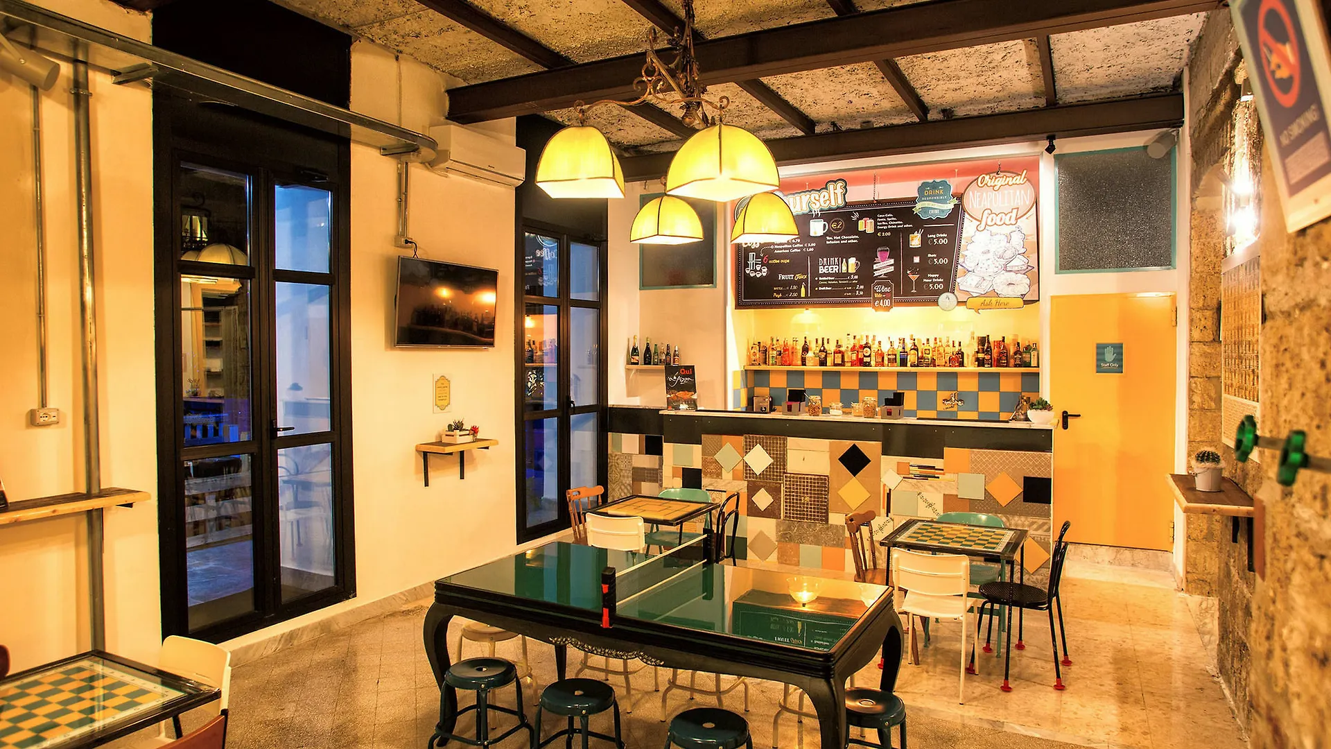 Hostel Ostello Bello Napoli