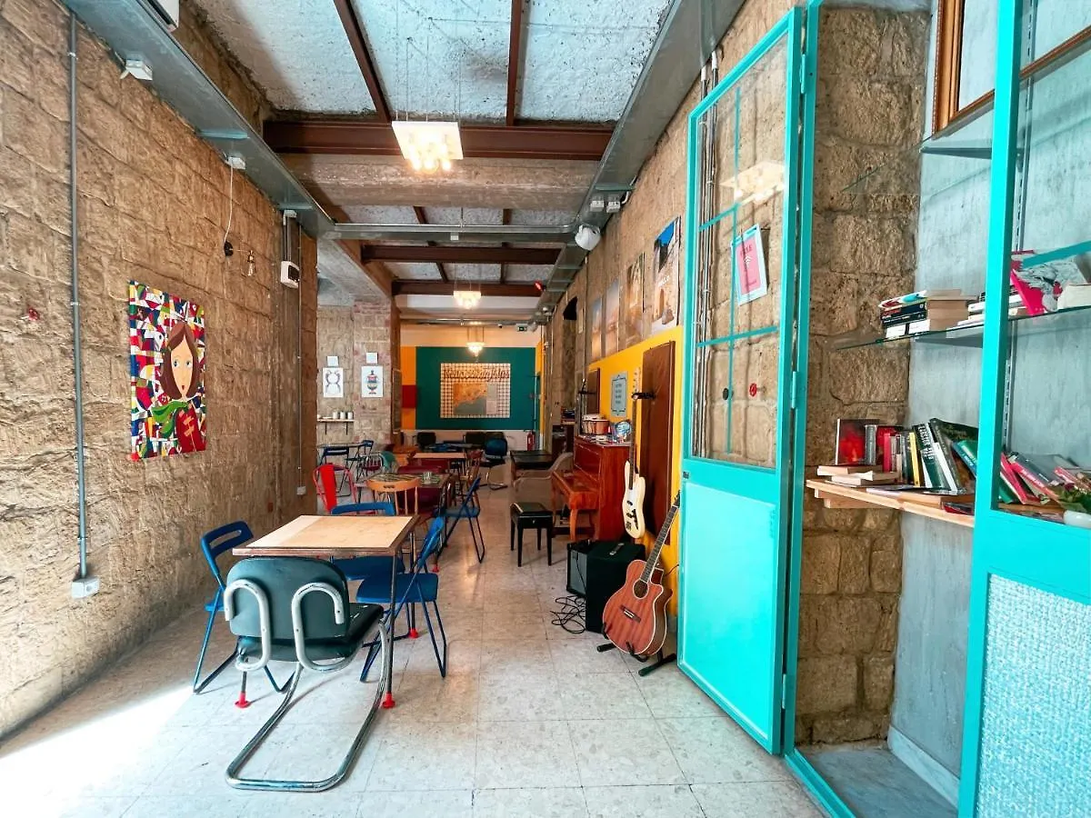 Ostello Bello Napoli איטליה