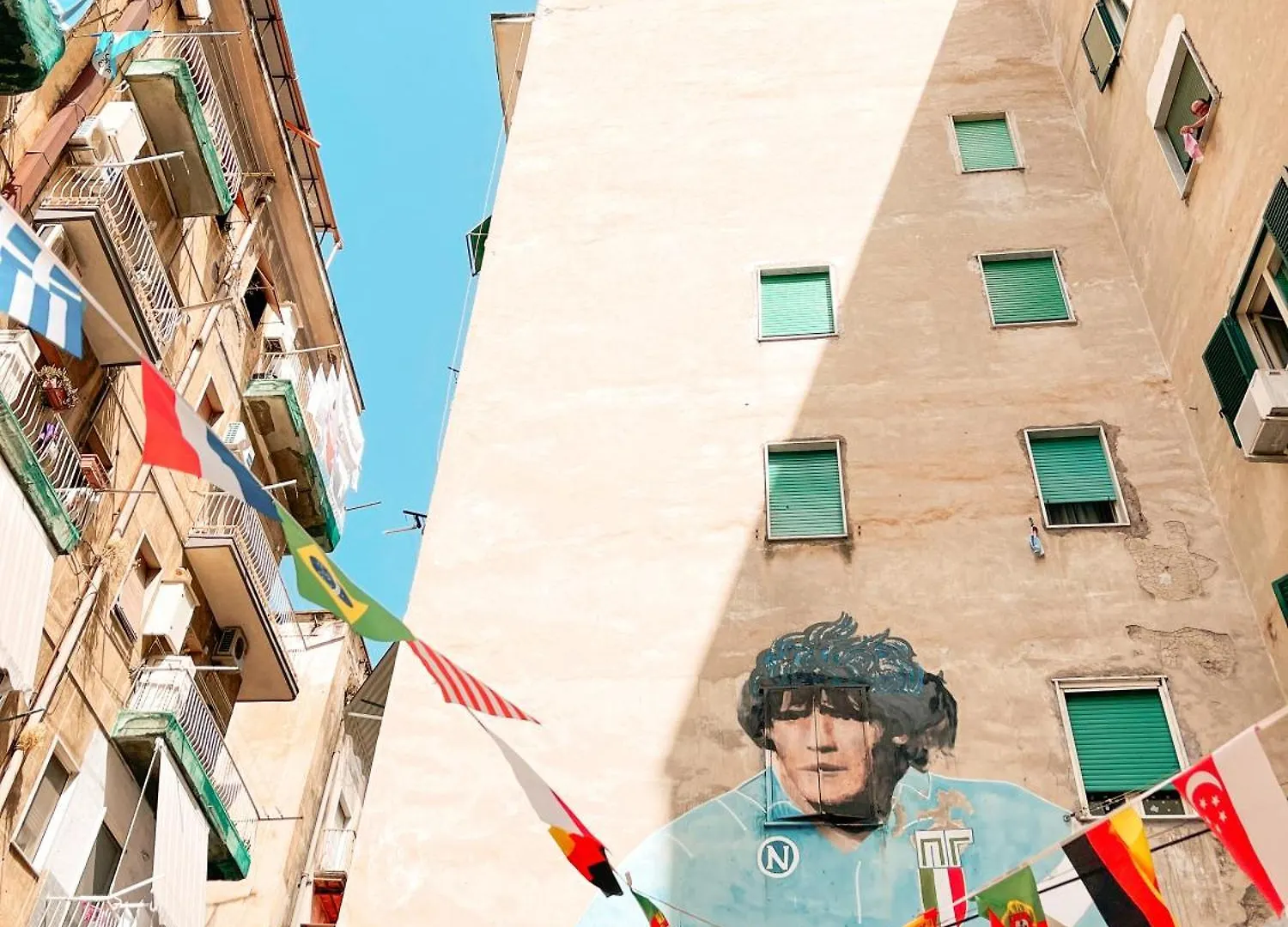 Ostello Bello Napoli נאפולי