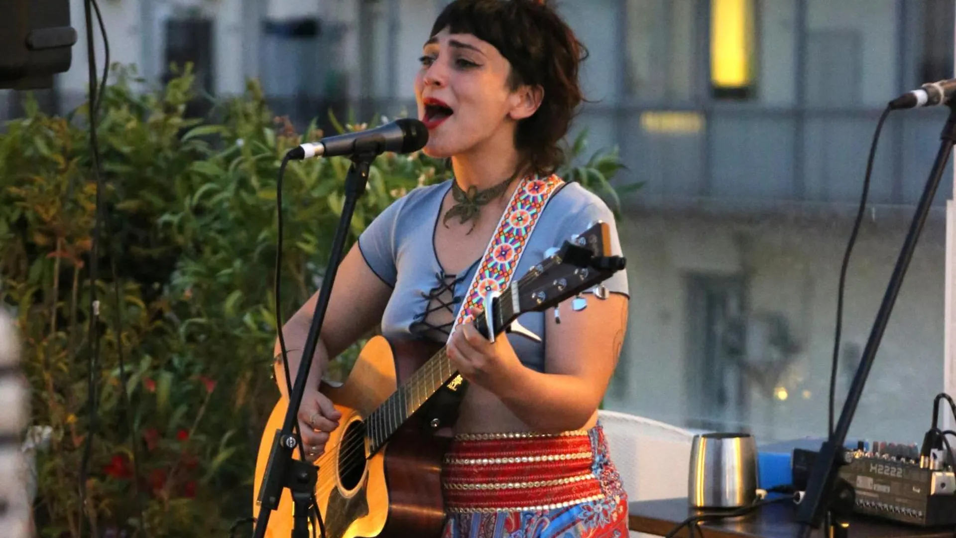 אכסניה Ostello Bello Napoli