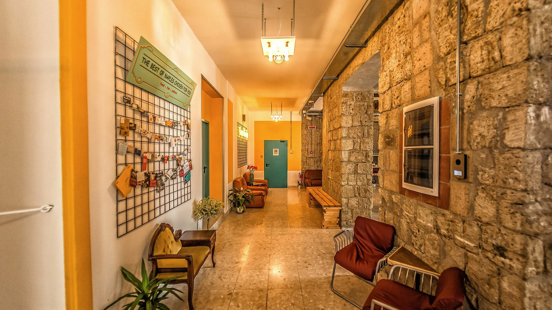Ostello Bello Napoli